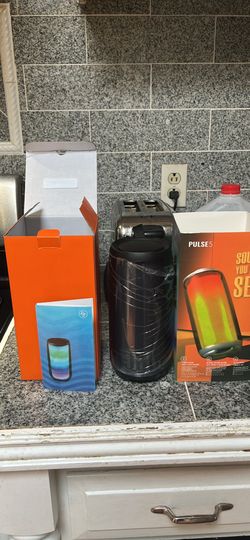 Jbl pulse 5