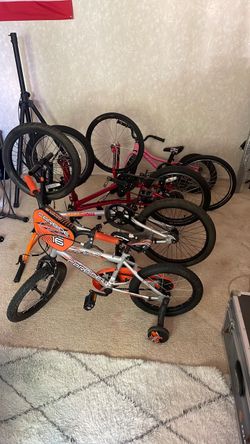 Teen/ Childen Bicycles