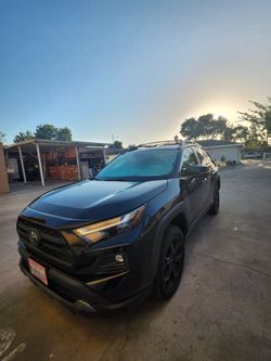 2023 Toyota RAV4 TRD OFF-ROAD
