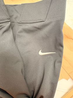 Nike Black Athletic Pants, Basbeball