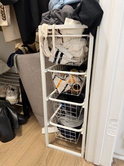 IKEA jonaxel storage combination