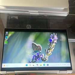HP ELITEBOOK X360 Touch Screen 8GB RAM 128 GB SSD Core i5