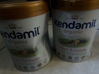 Kendamil formula