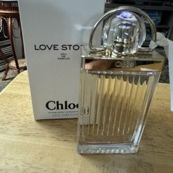 Chloe “Love Story” Perfume