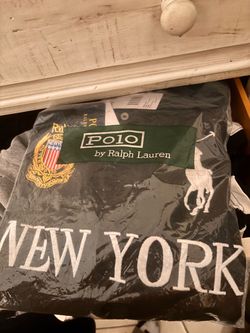 Ralph Lauren New York polo