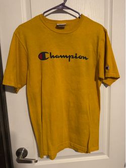Champion shirt