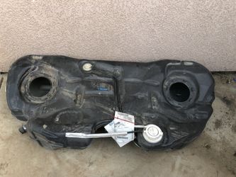 2010 Dodge Charger Fuel Tank