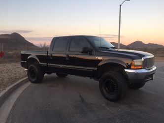 Ford F-250 v10