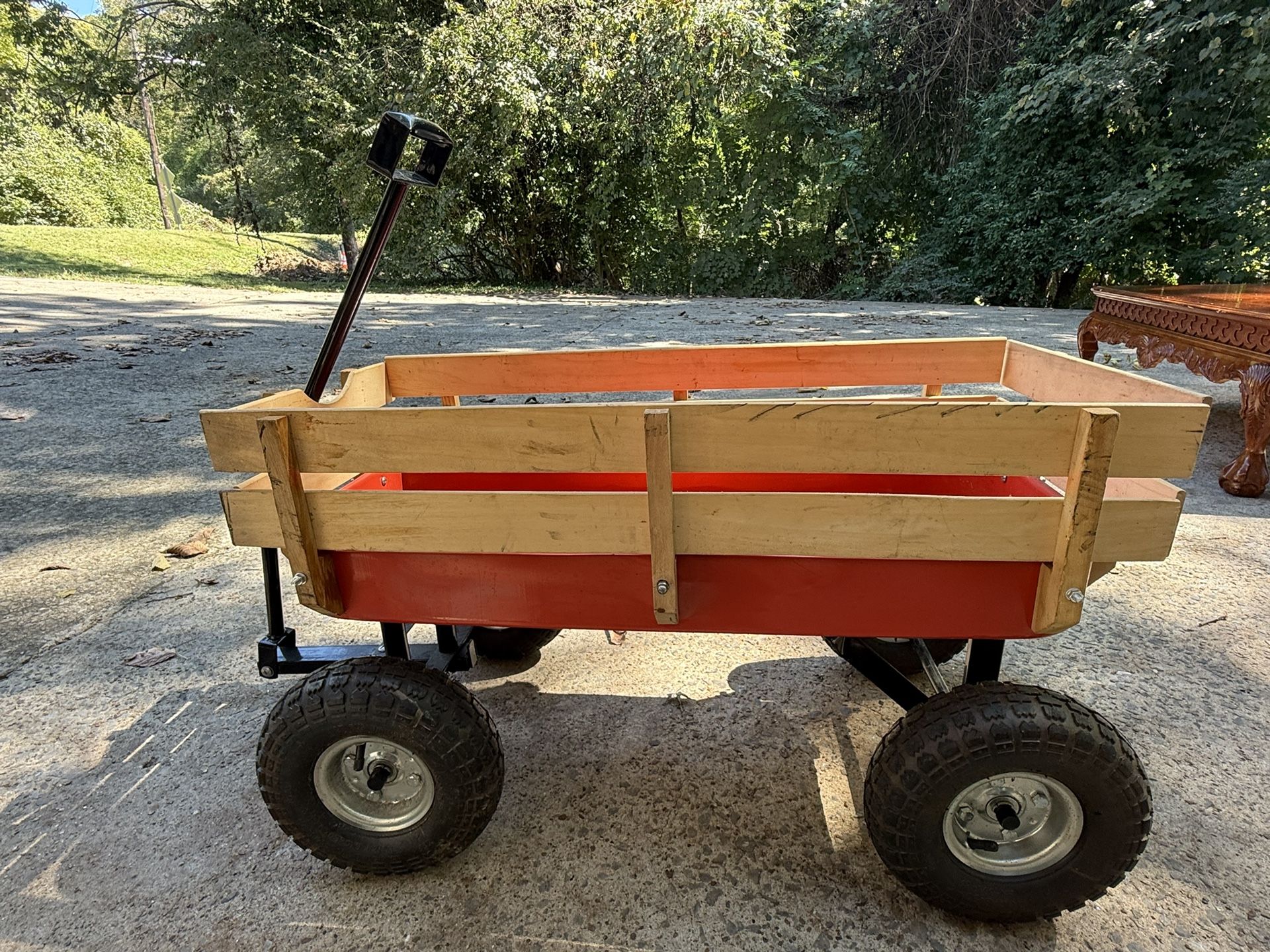 Northern Tool Wagon