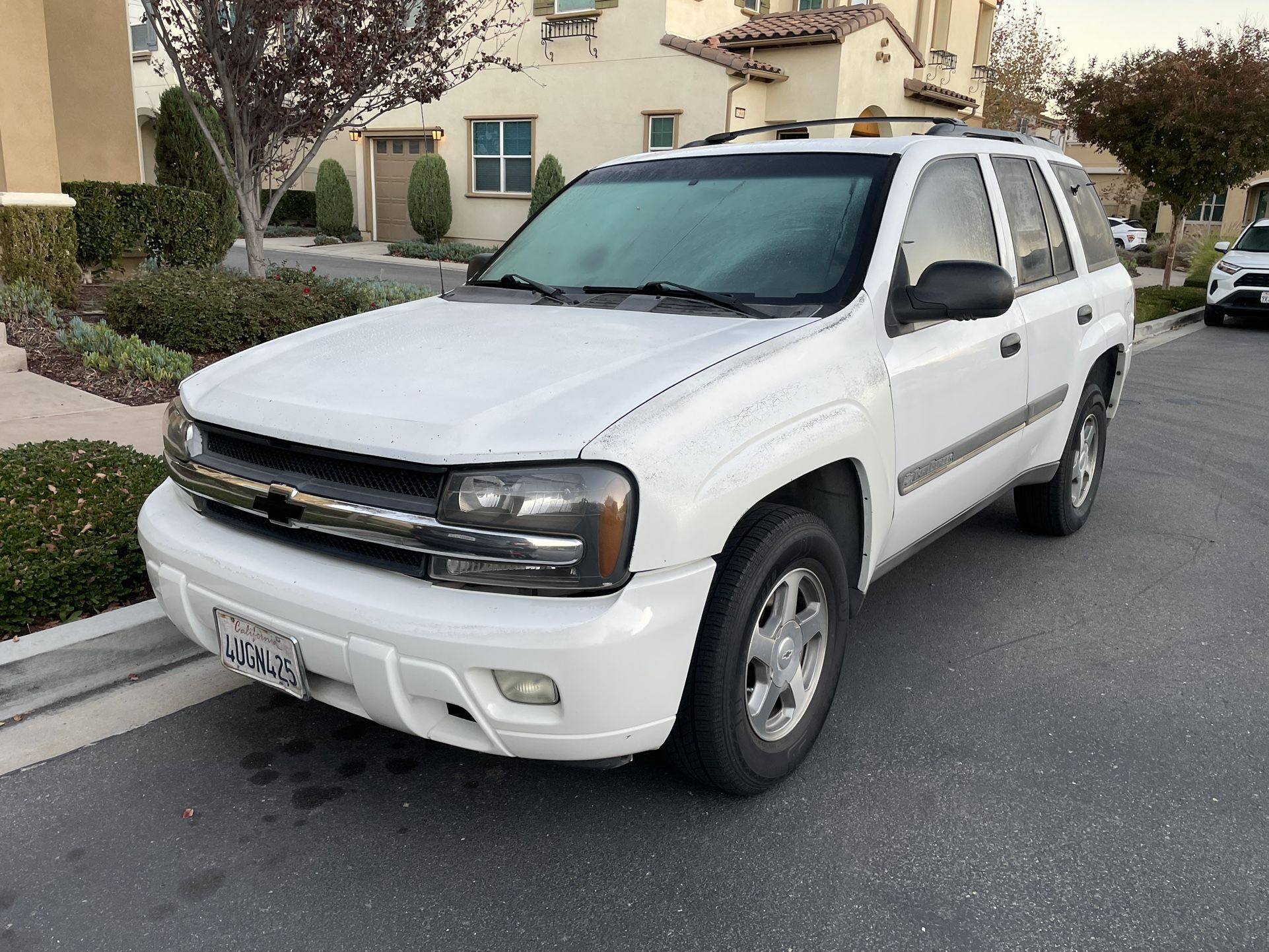2003 Chevrolet Blazer