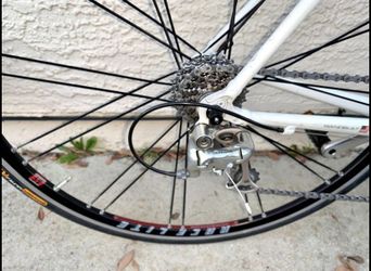 Trek 2300 52cm Road Bike For Sale In Elk Grove Ca Offerup