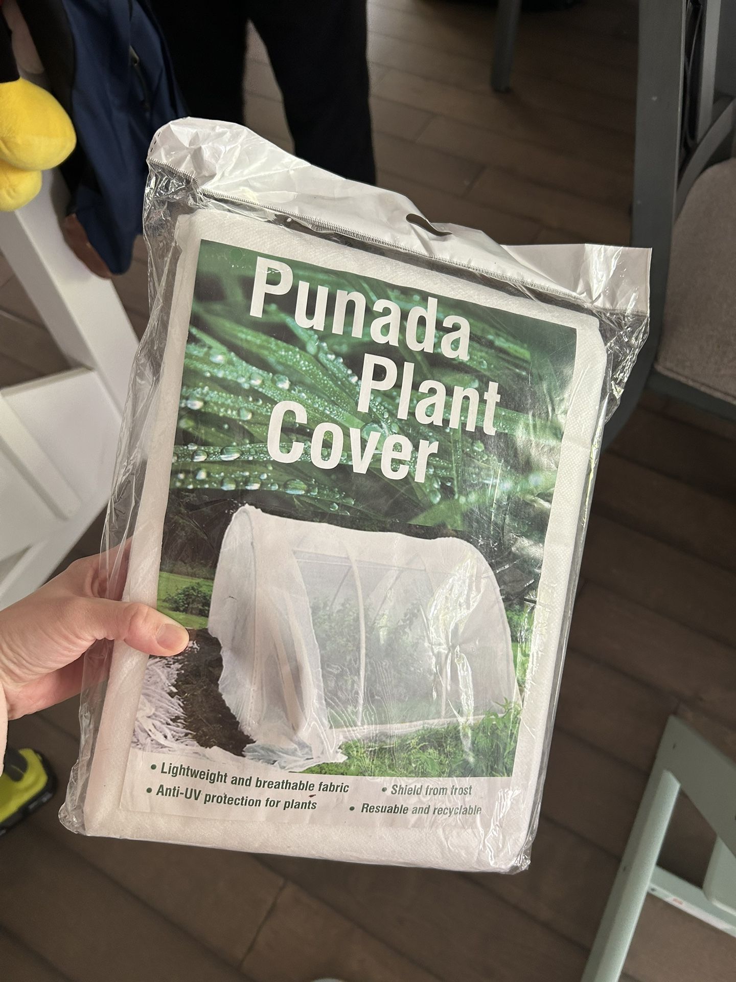 Plant Cover