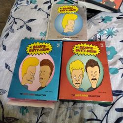 Beavis And Butt Head Collection 