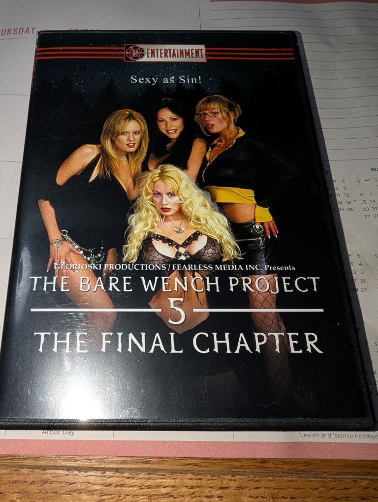 The Bare Wench Project 5: Final Chapter 