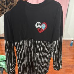 Disney Nightmare Before Christmas Spirit Jersey 