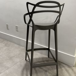 3 Kartell Counter  Stools 