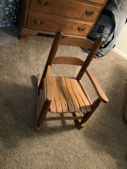 Kids Rocking Chair