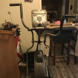 elliptical machine 