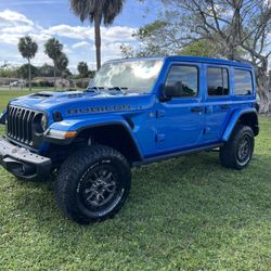 2021 Jeep Wrangler 392