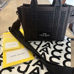 The tote bag Marc Jacobs 