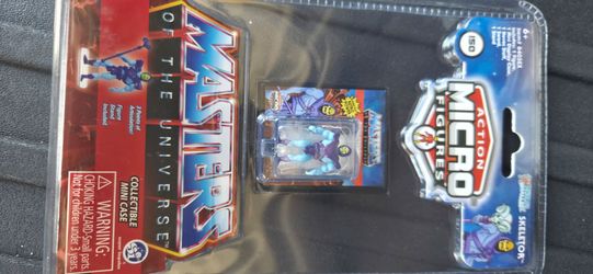 Masters of universe micro Figurine
