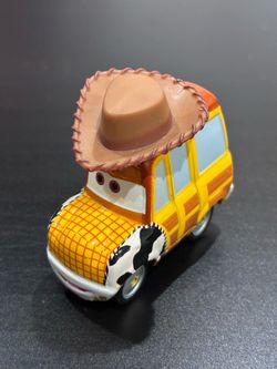Toy Story Woody Disney Pixar Cars Supercharged Movie Moments (2008)