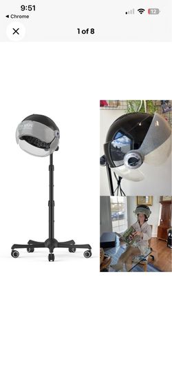 TaSalon hair dryer