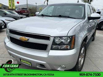 2013 Chevrolet Suburban
