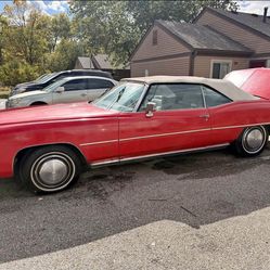 1974 Cadillac Eldorado