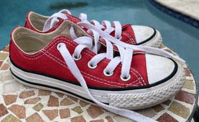 Converse  Kids Sz 11