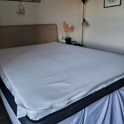 12" Queen size Mattress 