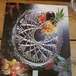 Mikasa Roxborough Cake Plate