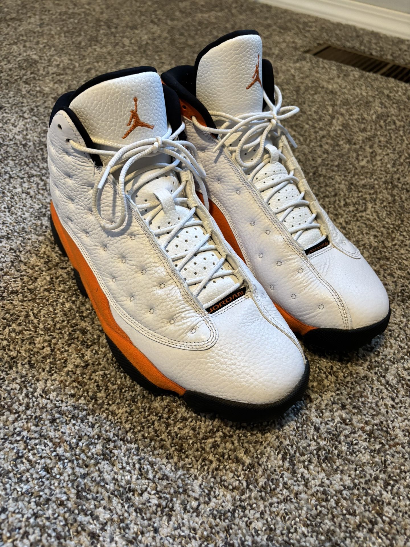 Jordan 13 Starfish Size 12