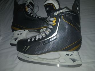 Bauer Supreme Ice Skates