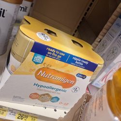 Baby Formula