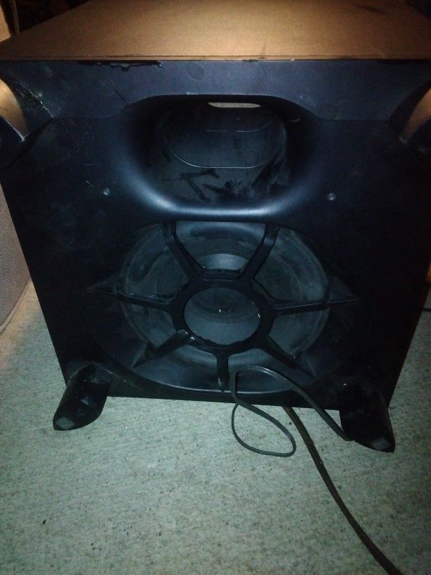 Subwoofer Sony