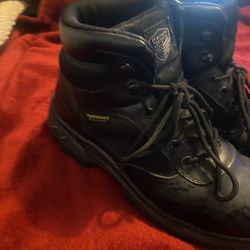 Waterproof Work Boots