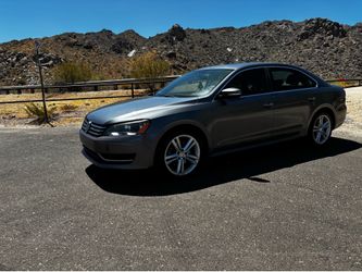 2014 Volkswagen Passat