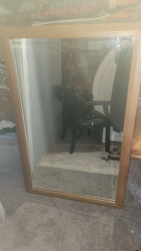Large Mirror