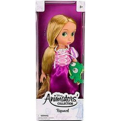 DISNEY ANIMATORS RAPUNZEL DOLL NEW 16” TANGLED DOLL