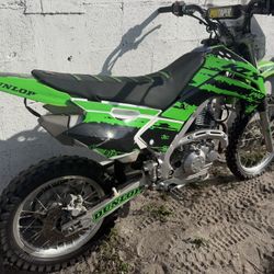 2018 Kawasaki 150