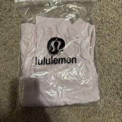 Lululemon zip up jacket