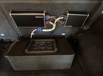 Car audio