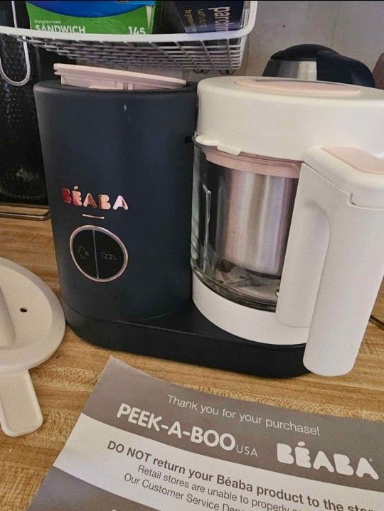 Beaba Babycook Neo
