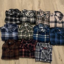 Flannels Large