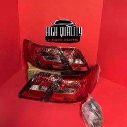 Toyota Camry 2006  2011 tail lights