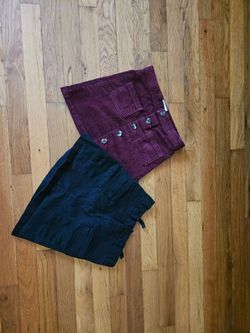 2 Child Sized Skirts