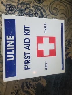 🩹 Class B First Aid Kit