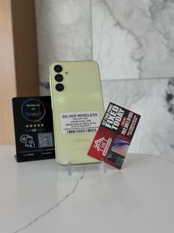 GALAXY A25 128 DUAL SIM 🤯