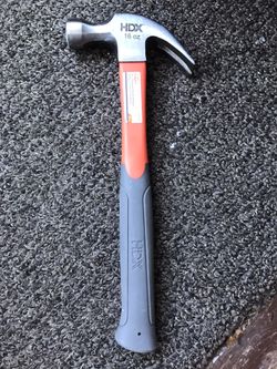 Hammer and saw// Meetups only